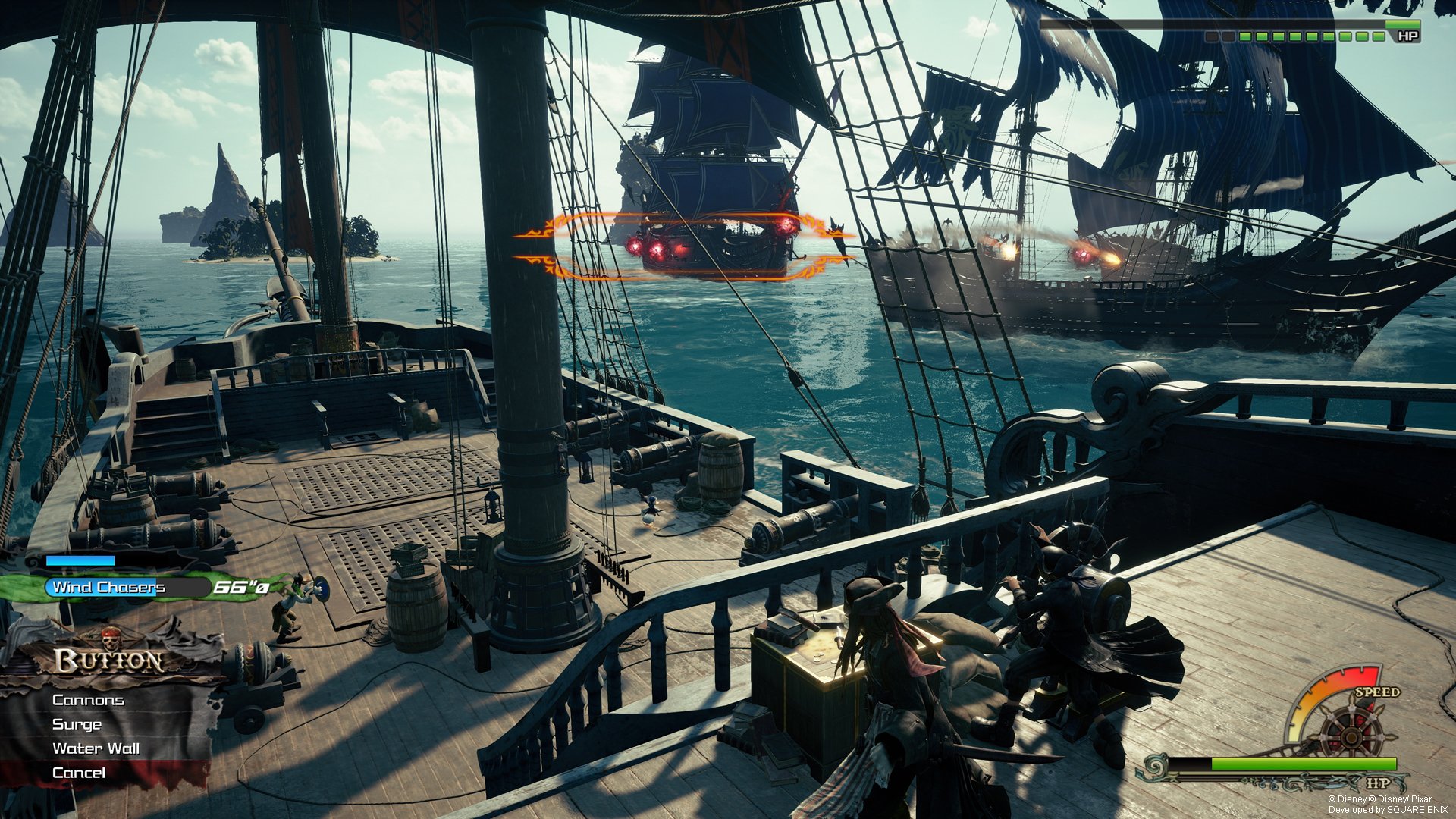 Kingdom Hearts III - Imagen 32